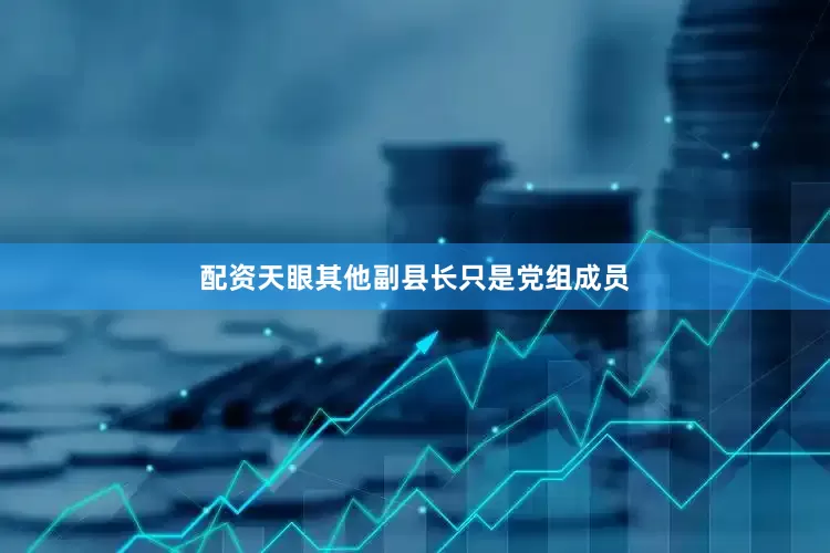 配资天眼其他副县长只是党组成员